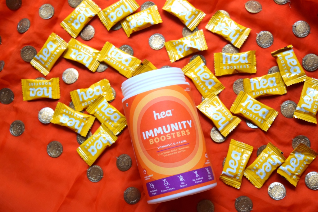 Hea Immunity Boosters Gummies Review | Charismatic Corner
